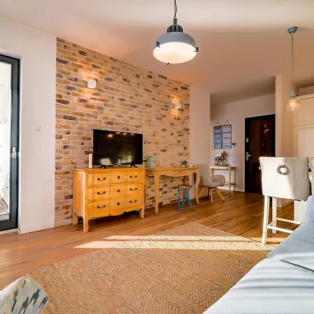 Citystay Brabank Γκντανσκ