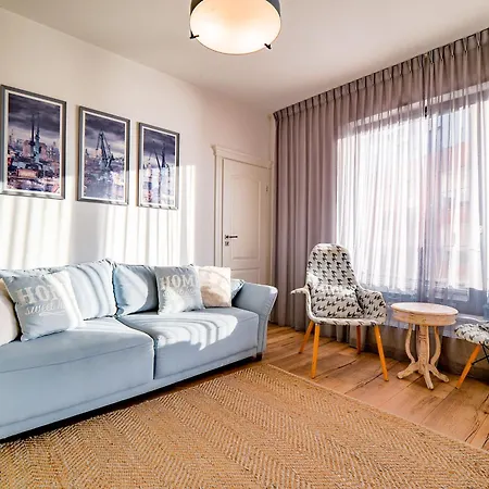 Citystay Brabank * Γκντανσκ