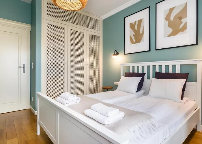 Citystay Brabank * Γκντανσκ