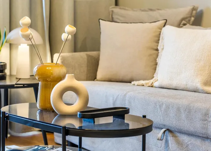 Διαμέρισμα Citystay Brabank *