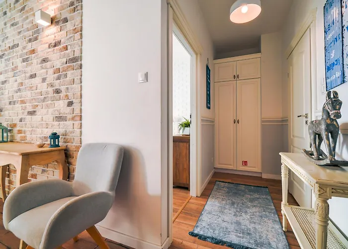 Citystay Brabank Διαμέρισμα Γκντανσκ