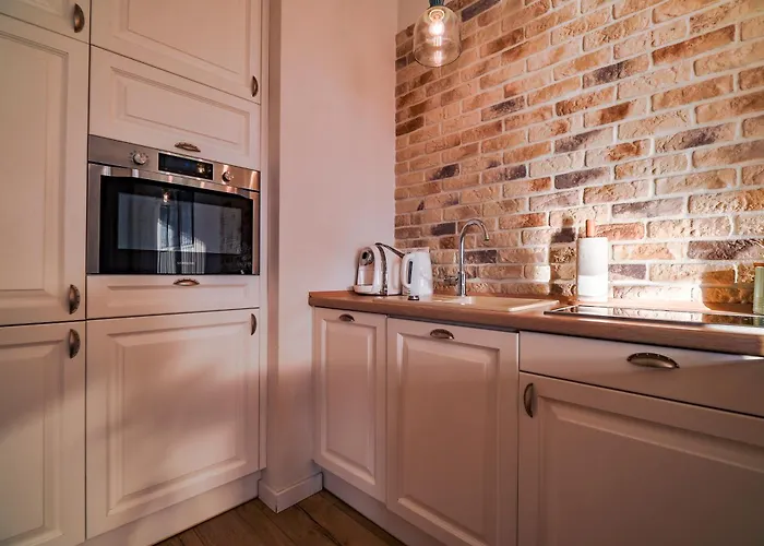 Citystay Brabank Γκντανσκ