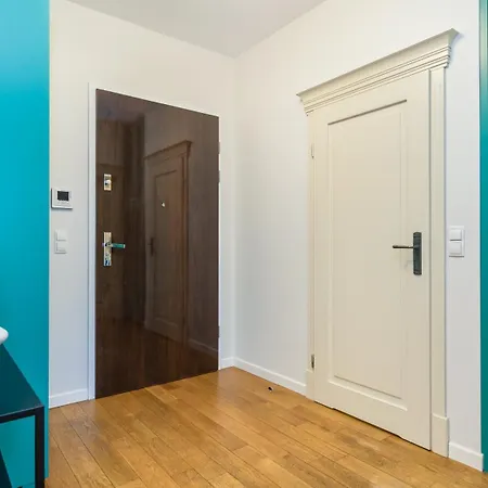 Citystay Brabank Gdansk, Z 1 Sypialnia Z Dostepnym Miejscem Parkingowym, Z Balkonem Bez Miejsca Parkingowego شقة *
