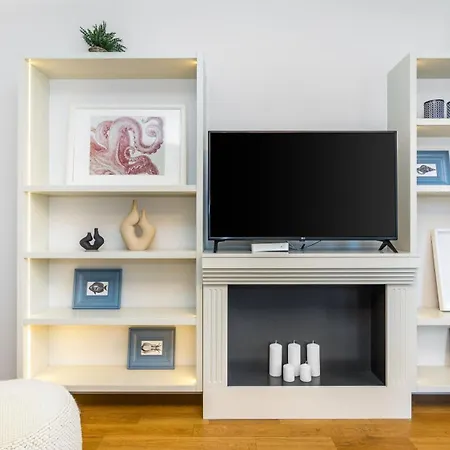 아파트 Citystay Brabank 그단스크