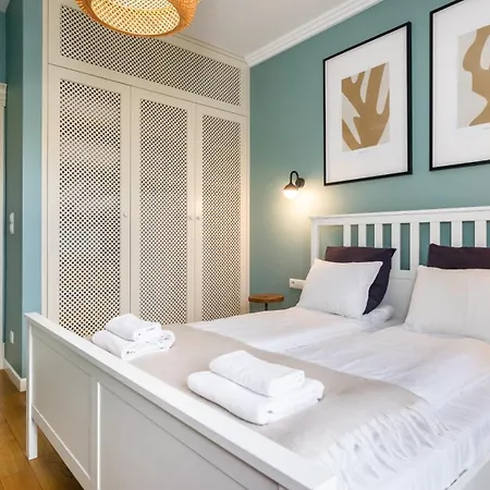Citystay Brabank * Гданьск