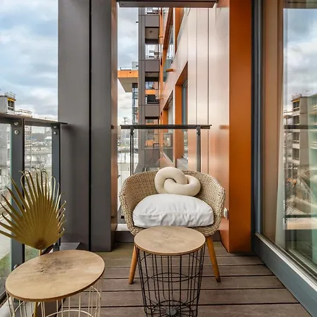 Citystay Brabank 아파트