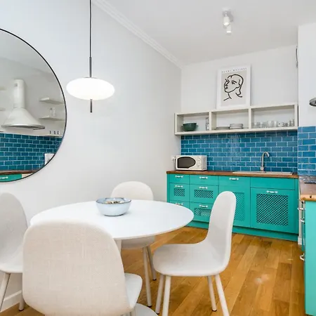 Apartment Citystay Brabank Danzig