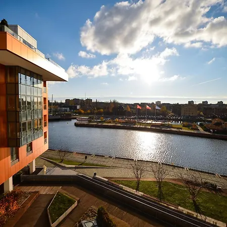 Citystay Brabank * Danzica