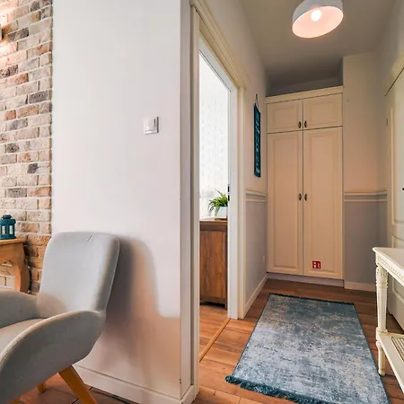 Citystay Brabank Apartment Danzig