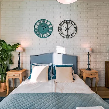 Apartment Citystay Brabank Danzig