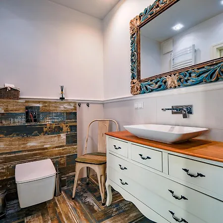 Citystay Brabank 아파트 그단스크