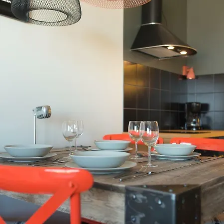 Citystay Brabank Апартаменты Гданьск