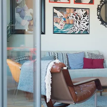 Апартаменты Citystay Brabank Гданьск