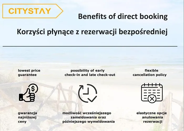 Apartman Citystay Brabank