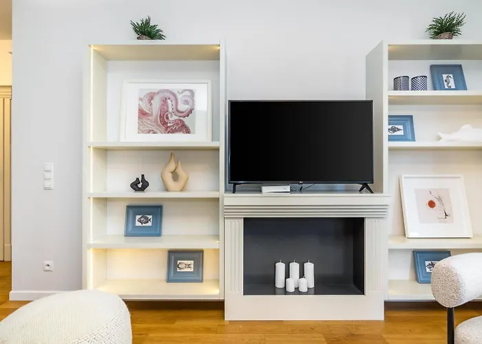 Apartament Citystay Brabank Gdańsk