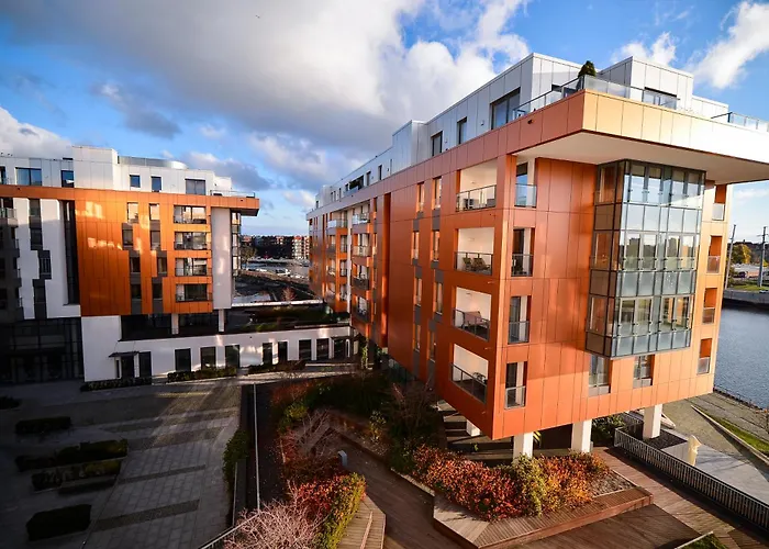 Citystay Brabank Apartman *