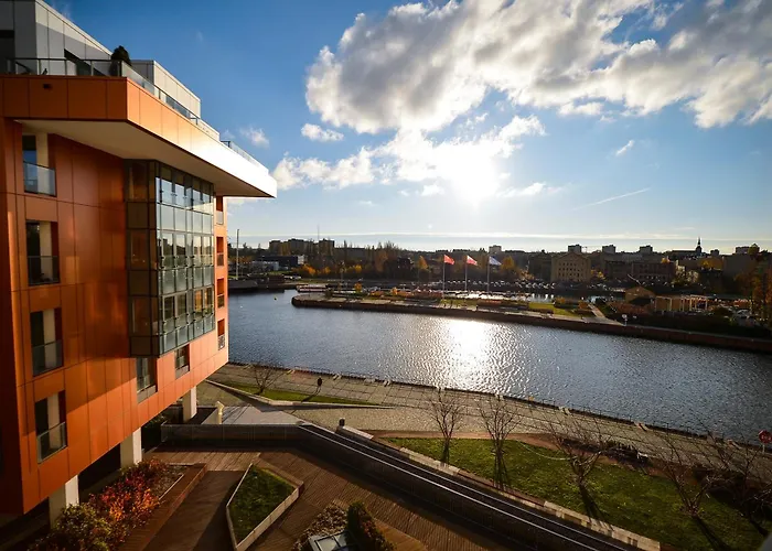 Citystay Brabank * Gdańsk