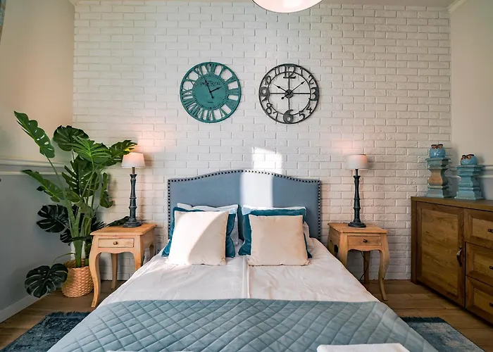 Apartman Citystay Brabank Gdańsk