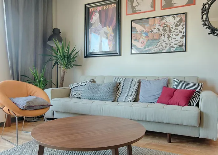 Apartman Citystay Brabank *