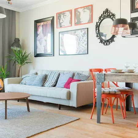 Apartment Citystay Brabank Gdansk, Z 1 Sypialnia Z Dostepnym Miejscem Parkingowym, Z Balkonem Bez Miejsca Parkingowego