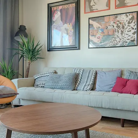 Apartment Citystay Brabank Gdansk, Z 1 Sypialnia Z Dostepnym Miejscem Parkingowym, Z Balkonem Bez Miejsca Parkingowego *