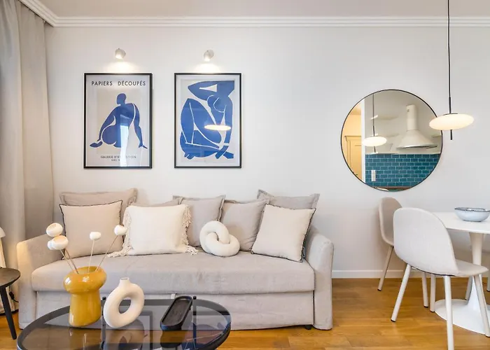 Citystay Brabank Gdansk