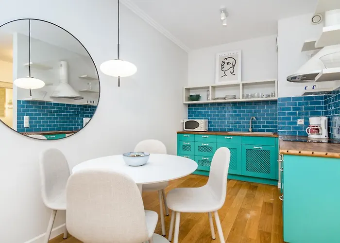 Apartment Citystay Brabank Gdansk